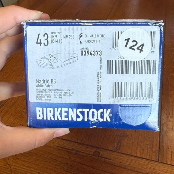 Birkenstock Madrid - Picture 8 of 8